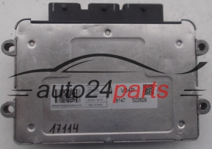CENTRALINA MOTORE FIAT FIORINO VALEO 9665454780 V34P 