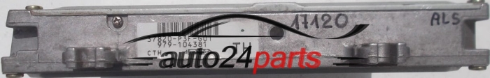 ECU ENGINE CONTROLLER HONDA CRV 2.0 16V, 37820-P3F-G01