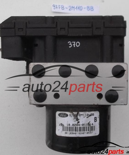 ABS FORD ESCORT PUMA 97FB-2M110-BB, 97FB2M110BB, 10.0204-0116.4, 10020401164 