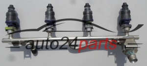 LISTWA WTRYSKOWA OPEL Z18XE 09158663, 5WS04490 