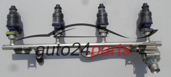 LISTWA WTRYSKOWA OPEL Z18XE 09158663, 5WS04490 