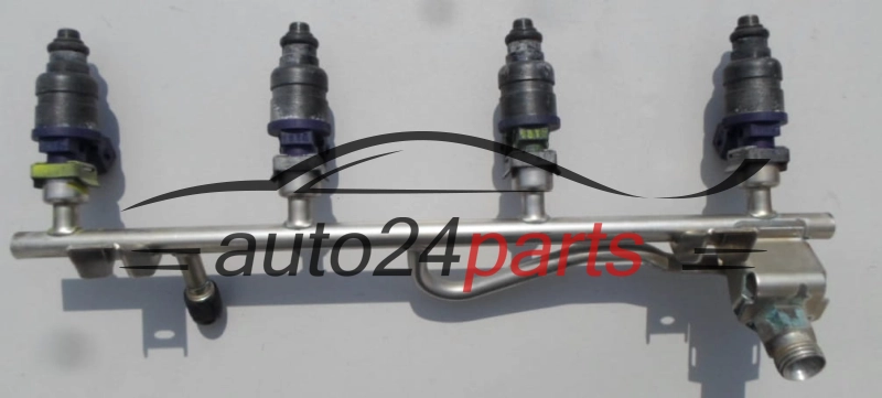 LISTWA WTRYSKOWA OPEL Z18XE 09158663, 5WS04490 