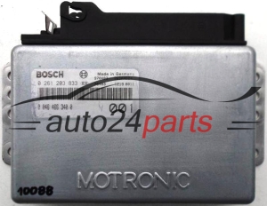 Komputer sterownik silnika Alfa Romeo 164 2.0 V6 0261203833 0464663400