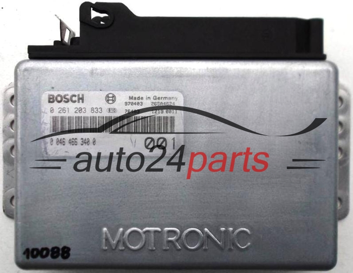 Centralina motore Alfa Romeo 164 2.0 V6 0261203833 0464663400
