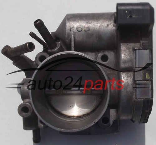  DROSSELKLAPPE VOLKSWAGEN AUDI A4 A6 BOSCH 0 280 750 088, 0280750088, 06B 133 062 H, 06B133062H