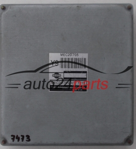 calculateur moteur pour nissan almera 1.8