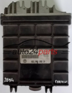 CENTRALINA MOTORE VW VOLKSWAGEN CORRADO 2.8 VR6 021906258CP, 021 906 258 CP, BOSCH 0261203564 /565, 0 261 203 564
