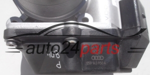 Boitier de papillon VW Volkswagen Audi Seat Skoda 059145950A A2C53085614
