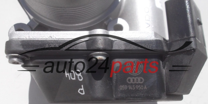 Cuerpo de mariposa VW Volkswagen Audi Seat Skoda 059145950A A2C53085614