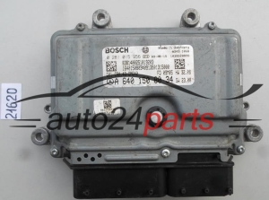 KOMPUTER STEROWNIK SILNIKA MERCEDES A 160 CDI BOSCH 0 281 015 956, 0281015956, A 640 150 80 34,  A6401508034, CRA.43 - 21620