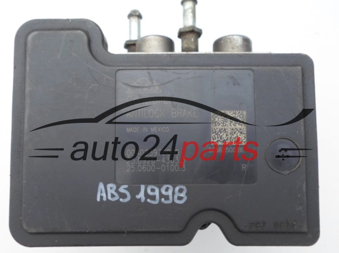 ABS POMPA CHRYSLER VOYAGER 2.8 CRD P04721522AB, 25092643633, 00402397E000
