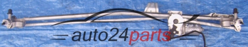 MÉCANISME MOTEUR D'ESSUIE-GLACE FRONTAL OPEL ZAFIRA 2005-2011 1345557, 1273398, 12 73 398