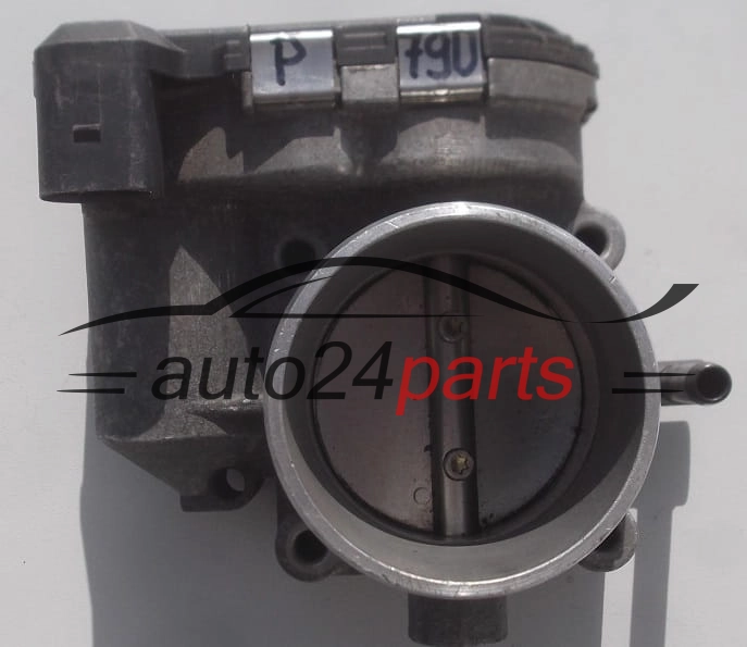 Σώμα πεταλούδας AUDI SEAT SKODA VOLKSWAGEN 06A 133 062 C, 06A133062C, BOSCH 0 280 750 036, 0280750036