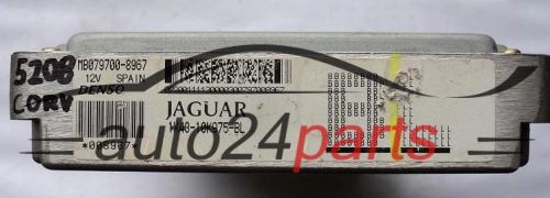 MOTORSTEUERGERÄT ECU STEUERGERAT JAGUAR X-TYPE 3.0 1X4310K975BL, 1X43-10K975-BL, MB0797008967, MB079700-8967