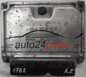ΜΟΝΑΔΑ ΕΛΕΓΧΟΥ ΚΙΝΗΤΗΡΑ VW VOLKSWAGEN GOLF BORA 1.9 SDI AQM 038906012ES