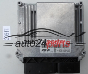 MERCEDES W211 E270 2.7 CDI BOSCH 0281011346, 0 281 011 346, A6471531379, 6471531379, A 647 153 13 79