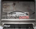 ECU ENGINE CONTROLLER BMW E38 E39 E46 2.8 SIEMENS 5WK9037 DME MS42 7 500 255
