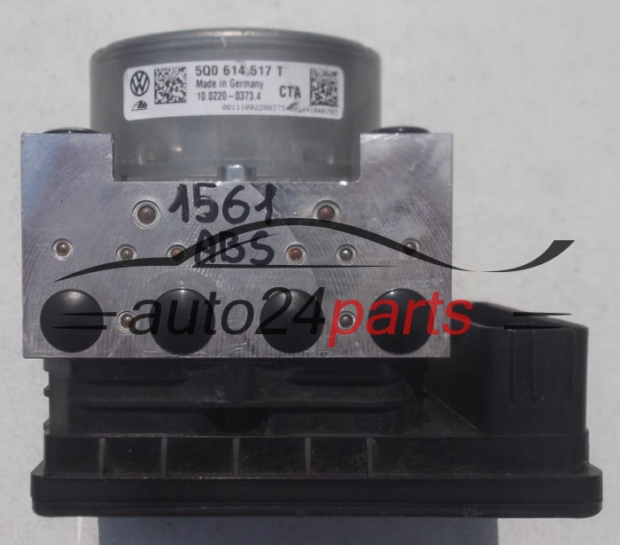 Aντλία ABS VOLKSWAGEN GOLF VII 5Q0 614 517 T