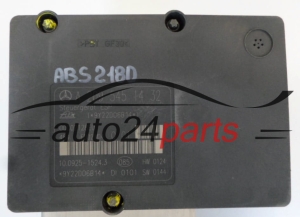 Pompa ABS i sterownik  MERCEDES  A 209 545 14 32, ATE 10.0925-1524.3