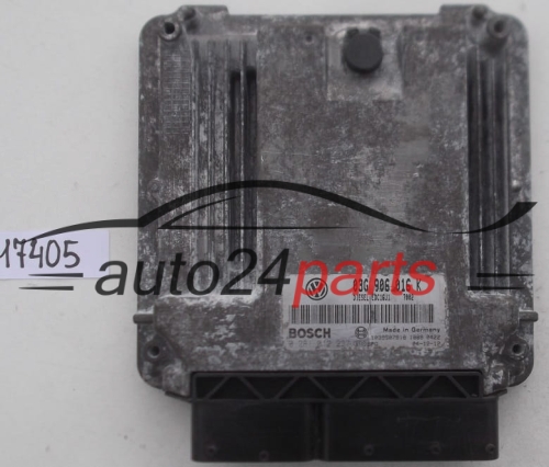 Μονάδα Ελέγχου Κινητήρα SKODA OCTAVIA 1.9 TDI BOSCH 0 281 012 237