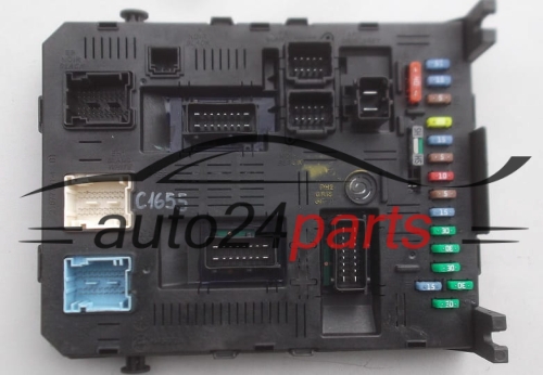 Centralina modulo BSI PEUGEOT 307 96 644 764 80, 9664476480, 281215447A