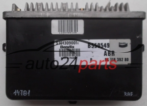 ECU CONTROLLER ABS PEUGEOT 205 BENDIX S101309001E, P 96 118 392 80, P9611839280, B550549 