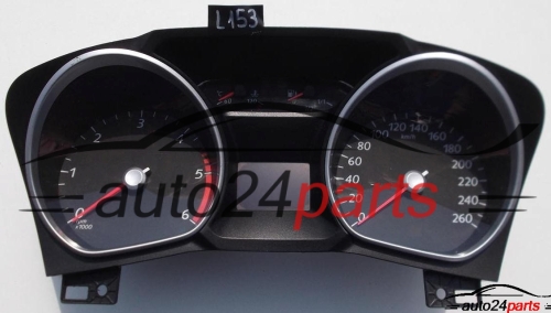 SPEEDOMETER INSTRUMENT CLUSTER FORD S-MAX VISTEON 8M2T-10849-CA, 8M2T10849CA, VP8M2T-10849-CA, VP8M2T10849CA, 8M2T-14C026-AA, 8M2T14C026AA, 8M2T-14C088-AA