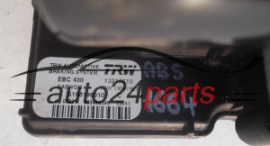 POMPE HYDRAULIQUE ET CALCULATEUR d'ABS DAEWOO MATIZ 96340210, TRW 13091807, 13216610, S108196010 C