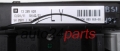 Central do sistema elétrico com caixa de relés e fusíveis, central de controle modul BSI OPEL ASTRA H ZAFIRA B GM 13 285 620 LY