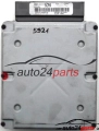 ECU CENTRALITA DE MOTOR FORD MONDEO 2.0 D 2S71-12A650-CB, 2S7112A650CB, 6CPA 