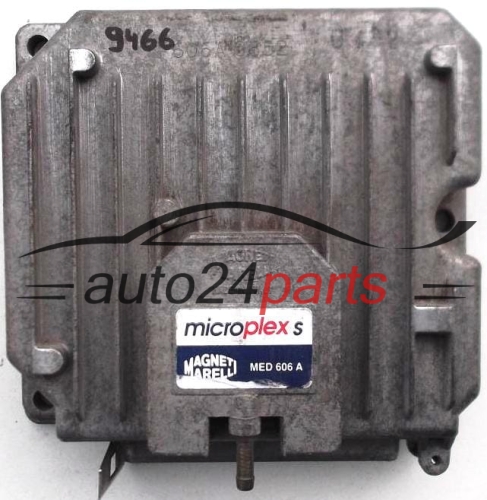 Módulo de ignição  LANCIA THEMA MAGNETI MARELLI MED 606 A