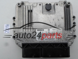 Komputer sterownik silnika Alfa Romeo Giulietta 1.6 JTDM 0281017785 51906714 - 20938