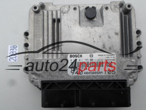 Komputer sterownik silnika Alfa Romeo Giulietta 1.6 JTDM 0281017785 51906714