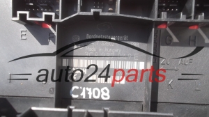 COMFORT CONTROL MODULE VW VOLKSWAGEN SKODA 3C8 937 049 E, 3C8937049E 