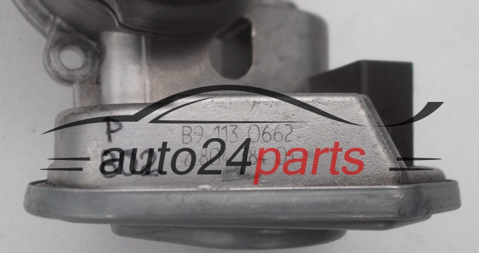 CUERPO DE MARIPOSA BMW 3.0 D  B91130662,  780438401
