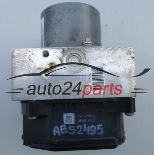 Αντλία αβς MINI COOPER 34516851839 01, 3451685183901, 17723703, 60280080, 309666DCZ 