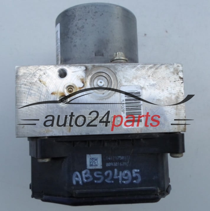 Αντλία αβς MINI COOPER 34516851839 01, 3451685183901, 17723703, 60280080, 309666DCZ 