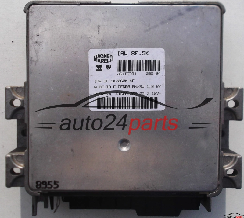 calculateur moteur pour fiat dedra 1.8