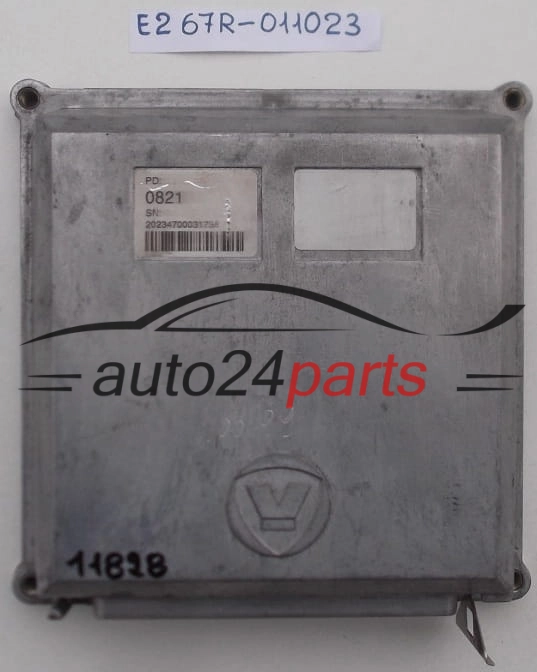 calculateur moteur pour renault laguna 1.8