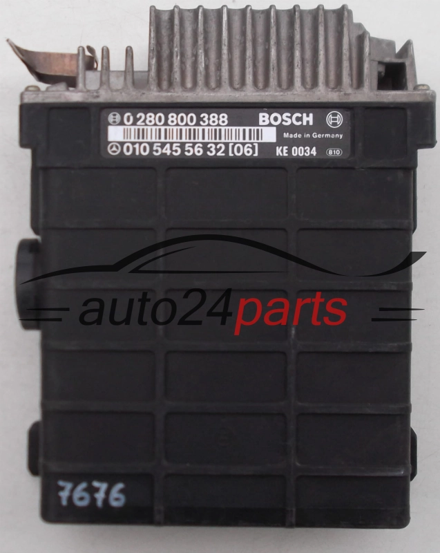 calculateur moteur pour mercedes c 190 1.8 