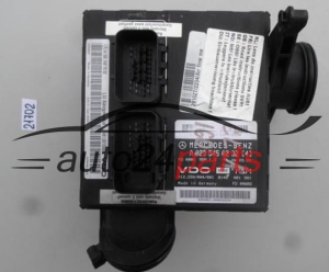 MOTORSTEUERGERÄT ECU STEUERGERAT MERCEDES A 023 545 02 32, A0235450232