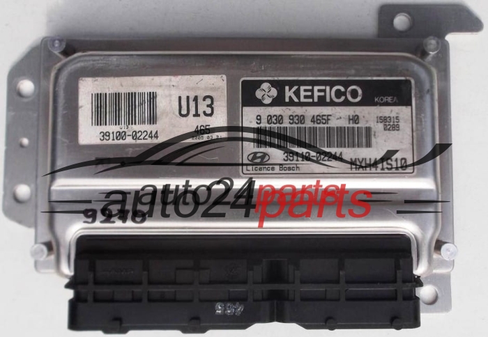 HYUNDAI ATOS PRIME 1.1, 39110-02244, 3911002244, 9 030 930 465F, 9030930465F, MXH4IS10