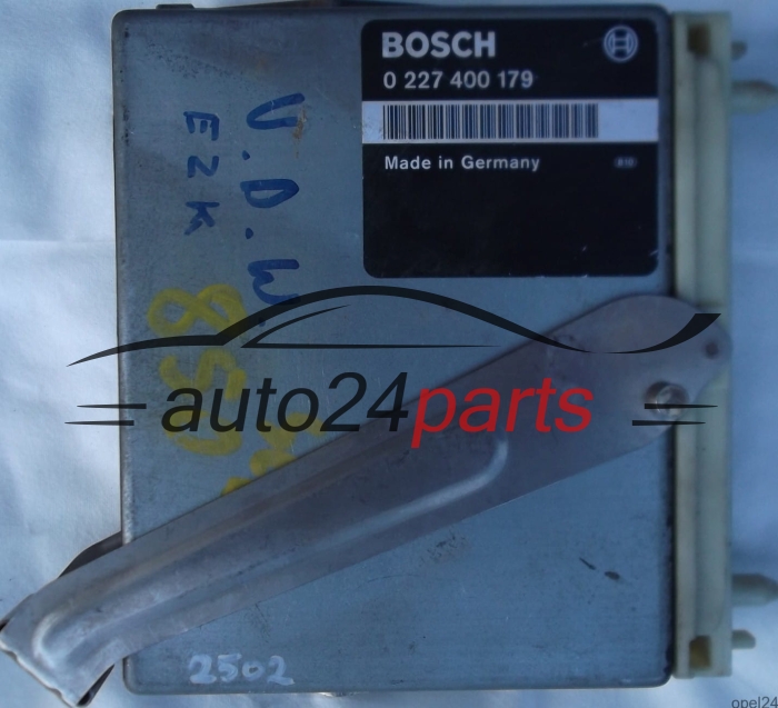 ECU ENGINE CONTROLLER VOLVO 850 2.5 GLT BOSCH 0227400179