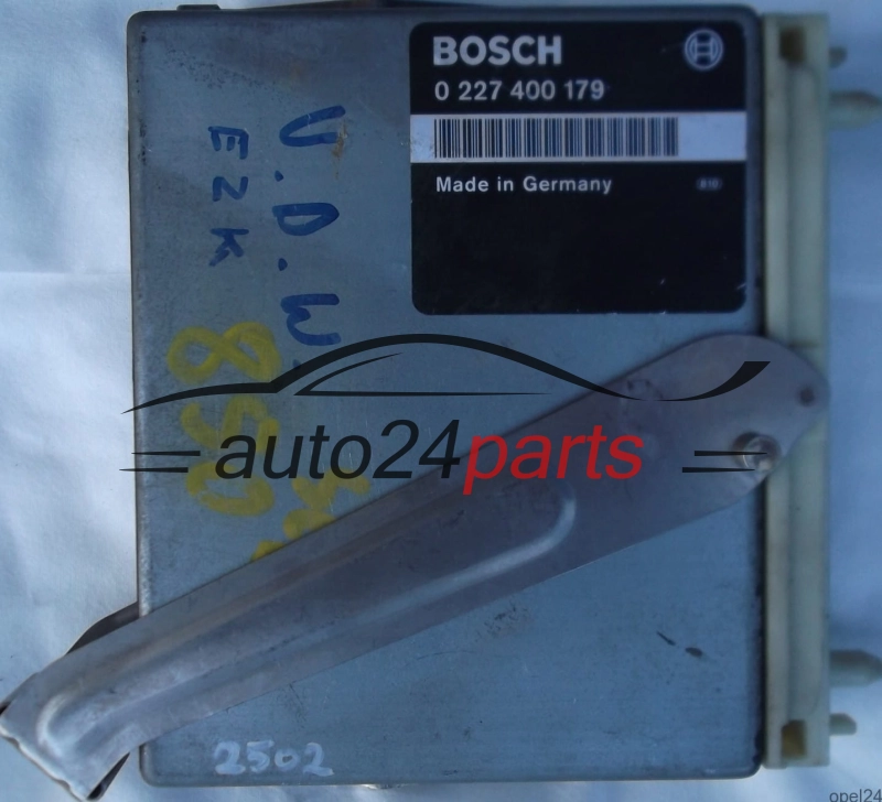 ECU ENGINE CONTROLLER VOLVO 850 2.5 GLT BOSCH 0227400179