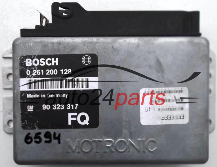 calculateur moteur pour opel omega senator 3.0 