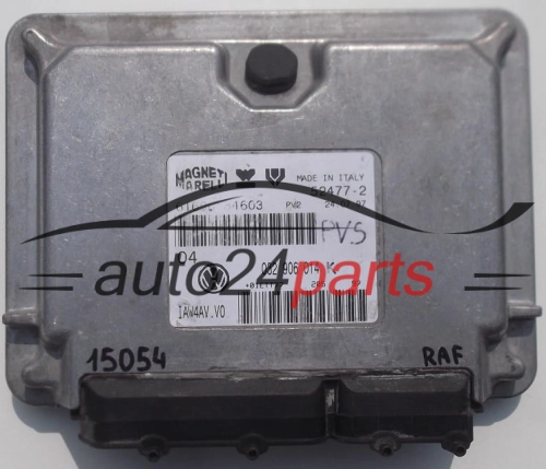 032 906 014 K, 032906014K, 61600.346.03, 6160034603, MAGNETI MARELLI IAW4AVV0, IAW4AV.V0