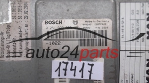 Μονάδα Ελέγχου Κινητήρα MAN F2000 BOSCH 0 281 020 009, 0281020009