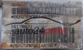 ECU ENGINE CONTROLLER CHEVROLET 16144288 AZSM, 16170871 AZSM 