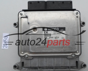 KOMPUTER STEROWNIK SILNIKA KIA RIO 1.4 Kefico 39100 26CF0