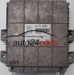 KOMPUTER STEROWNIK SILNIKA PEUGEOT 106 
